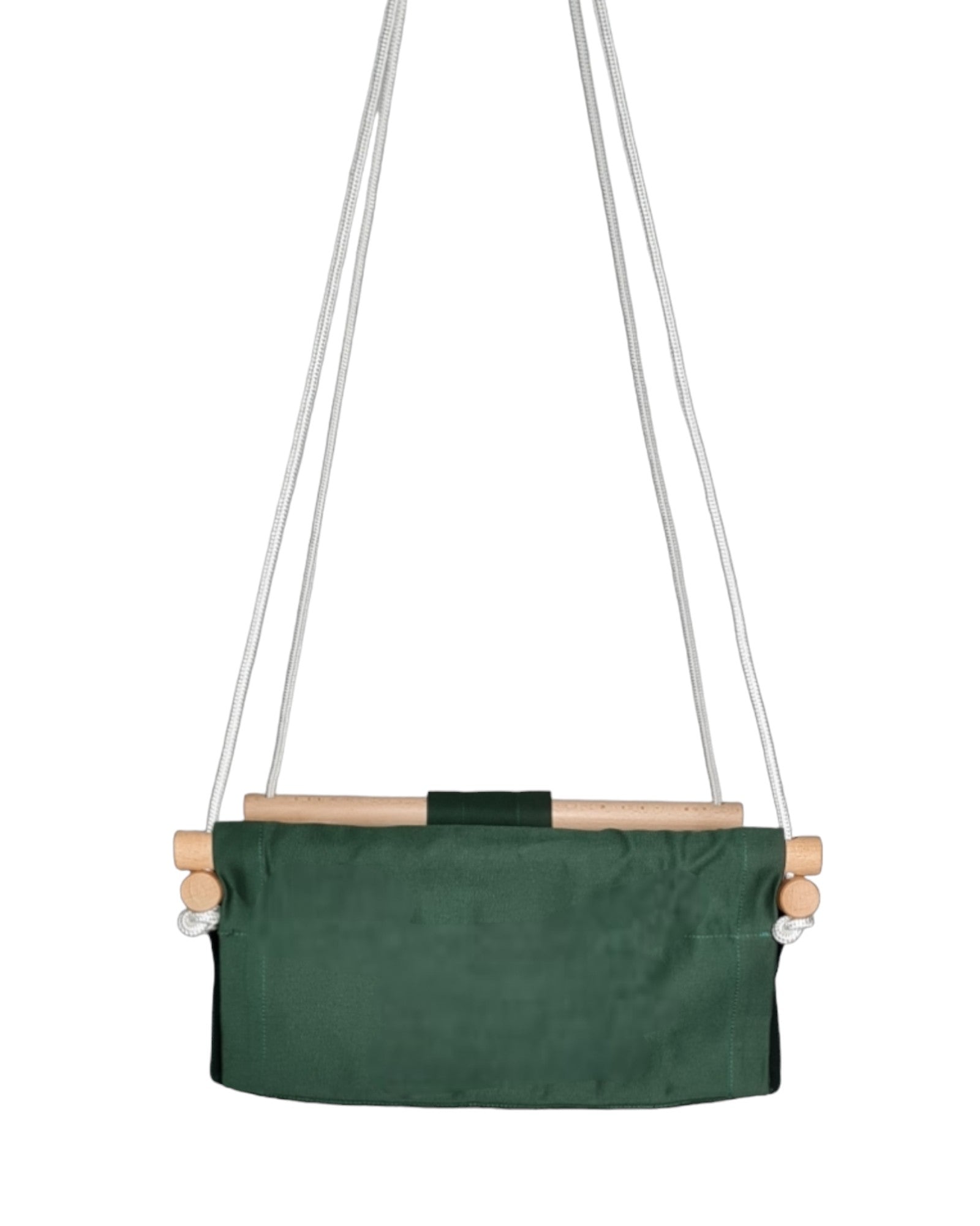 homba® kids swing bomuldsgrøn (fra 6 måneder)